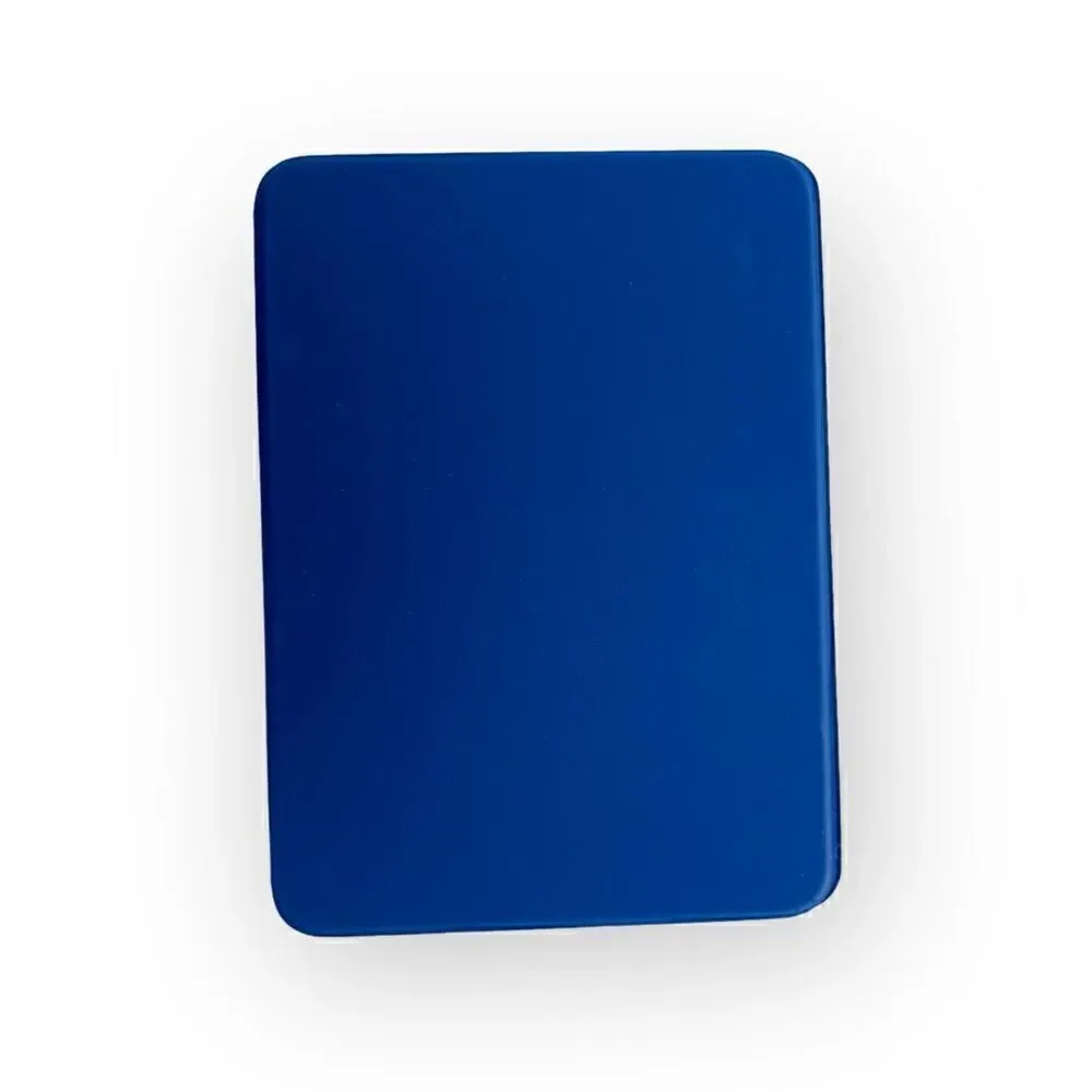 FYI-11 wireless keyboard/case deep blue fits 11inch iPad Pro 1-4 & iPad Air 4/5
